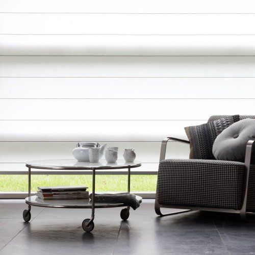 Rolgordijn standaard