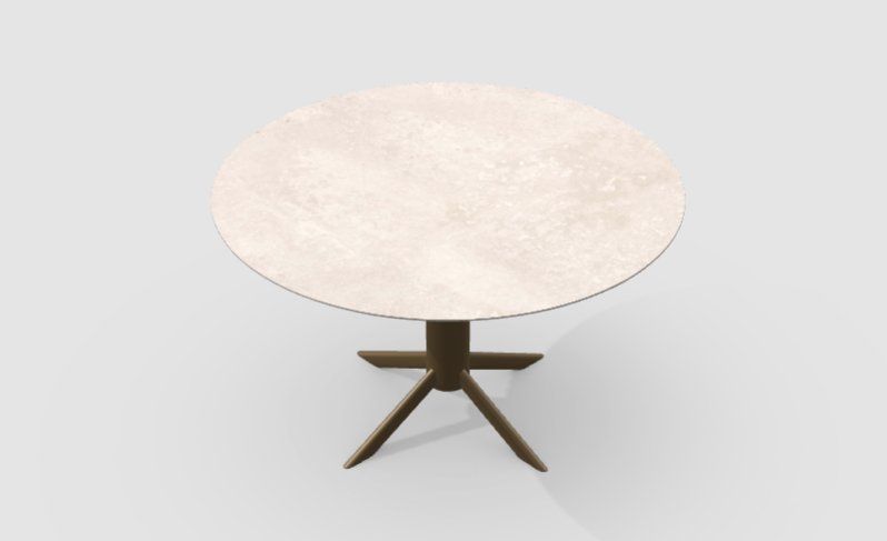 Eettafel Rosetto | 2