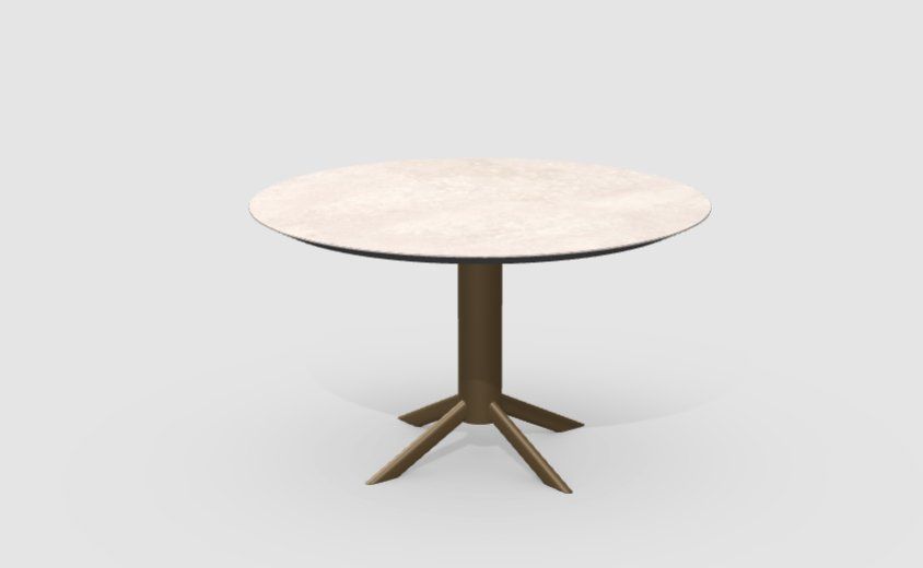 Eettafel Rosetto