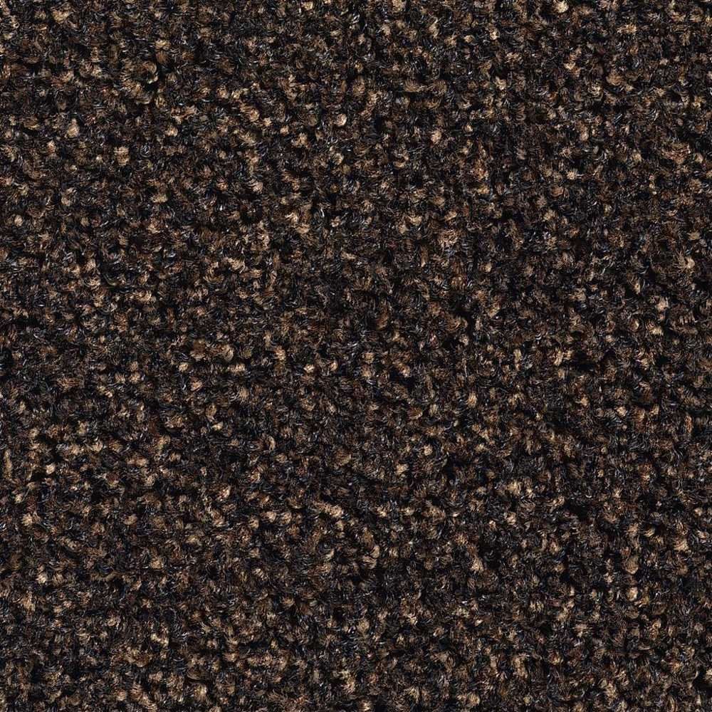 Schoonloopmat Pampus Bruin 0600 200 br. | 2