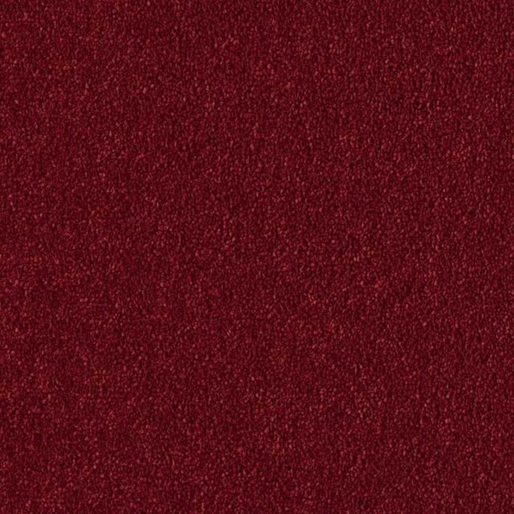 Tapijt Ties Robijnrood 1065 400 br. | 2