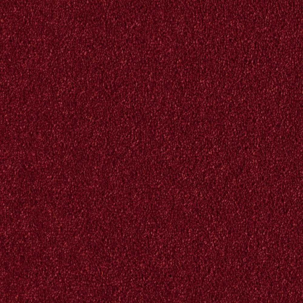 Tapijt Ties Robijnrood 1065 400 br. | 5