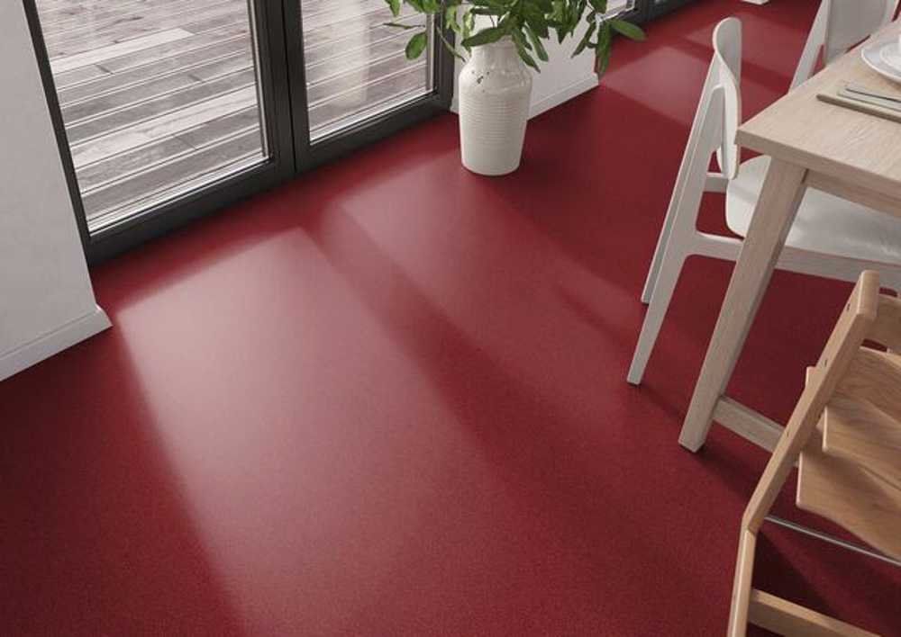 Tapijt Tycho Karmijn 1048 400 br. | 6