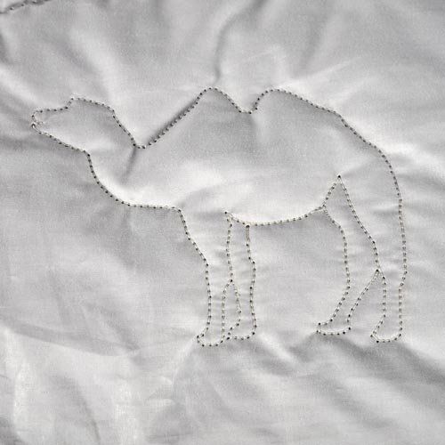 Optisleep Dekbed licht Kameel 120/220 | 2