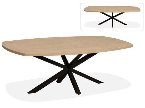 Eetkamertafel Yasmin | 1