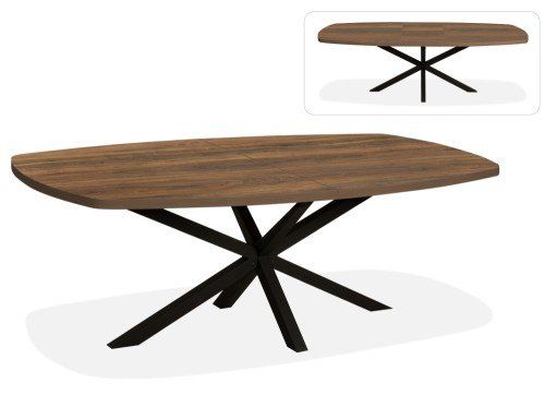 Eetkamertafel Yasmin | 2