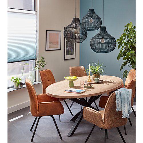 Eetkamertafel Vanity | 9