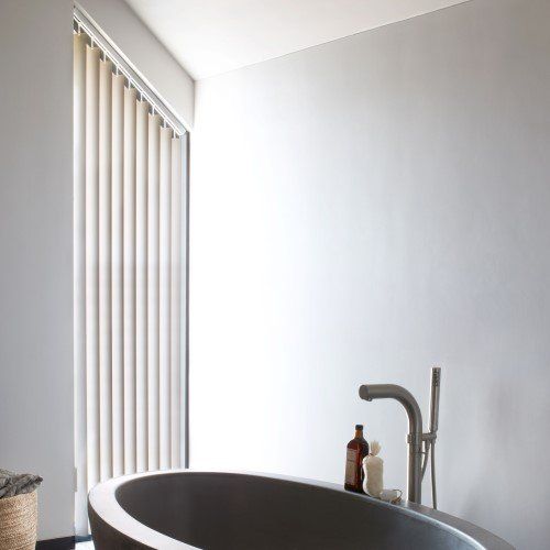 Verticale jaloezie slope uitvoering | 1