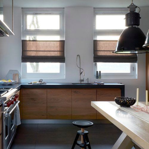 Vouwgordijn vrijpakket