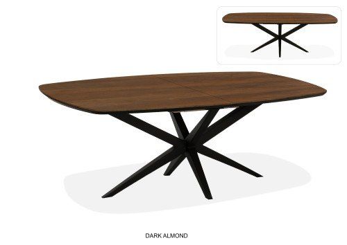 Uitschuiftafel Willo