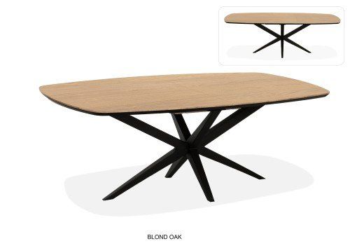 Uitschuiftafel Willo | 3