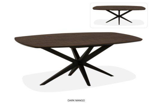 Uitschuiftafel Willo | 2