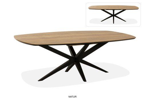 Uitschuiftafel Wes | 4