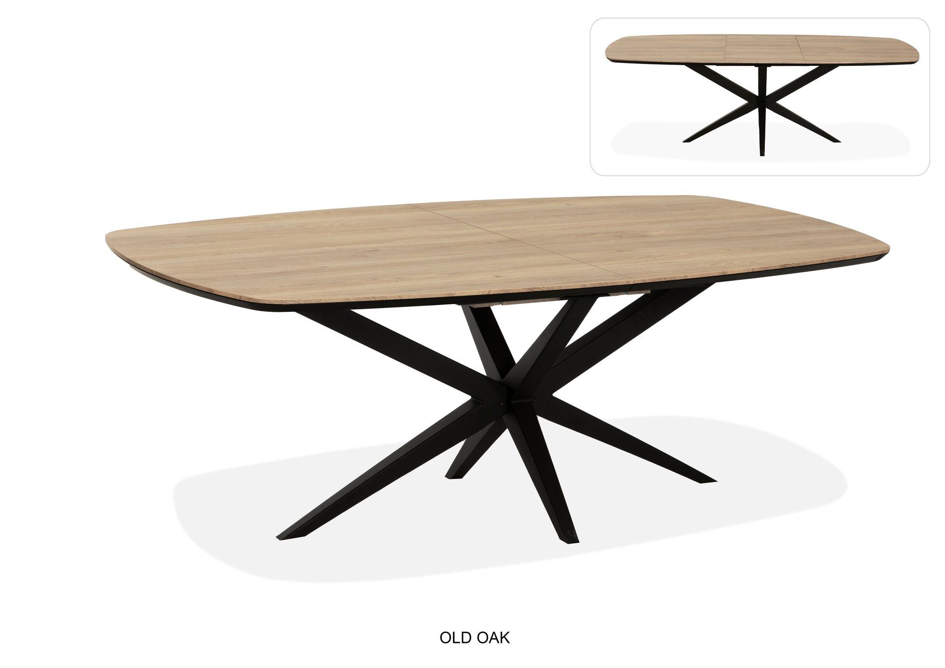 Uitschuiftafel Wes | 5