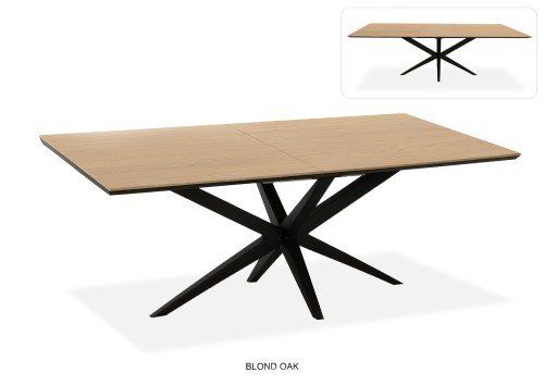 Uitschuiftafel Wes | 7