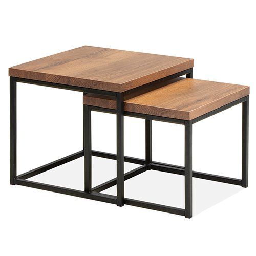 Set van 2 bijzettafels Fender | 1