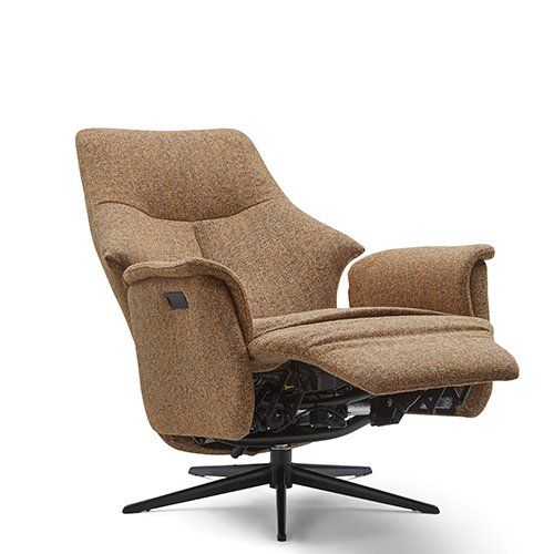 Relaxfauteuil Gracia met armflap | 6