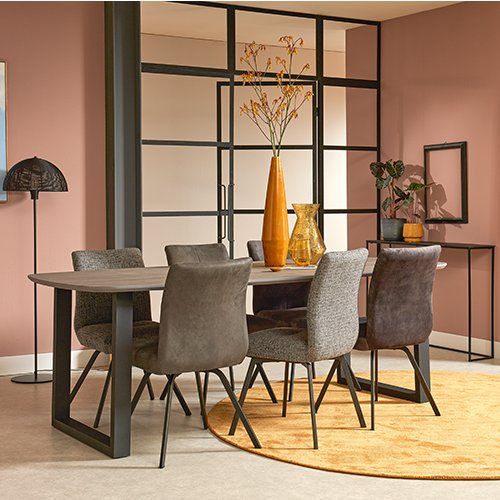 Eetkamerstoel Sacha | 8