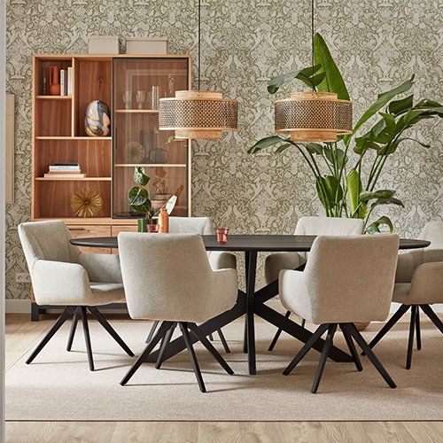 Eetkamerstoel Stoffel | 3